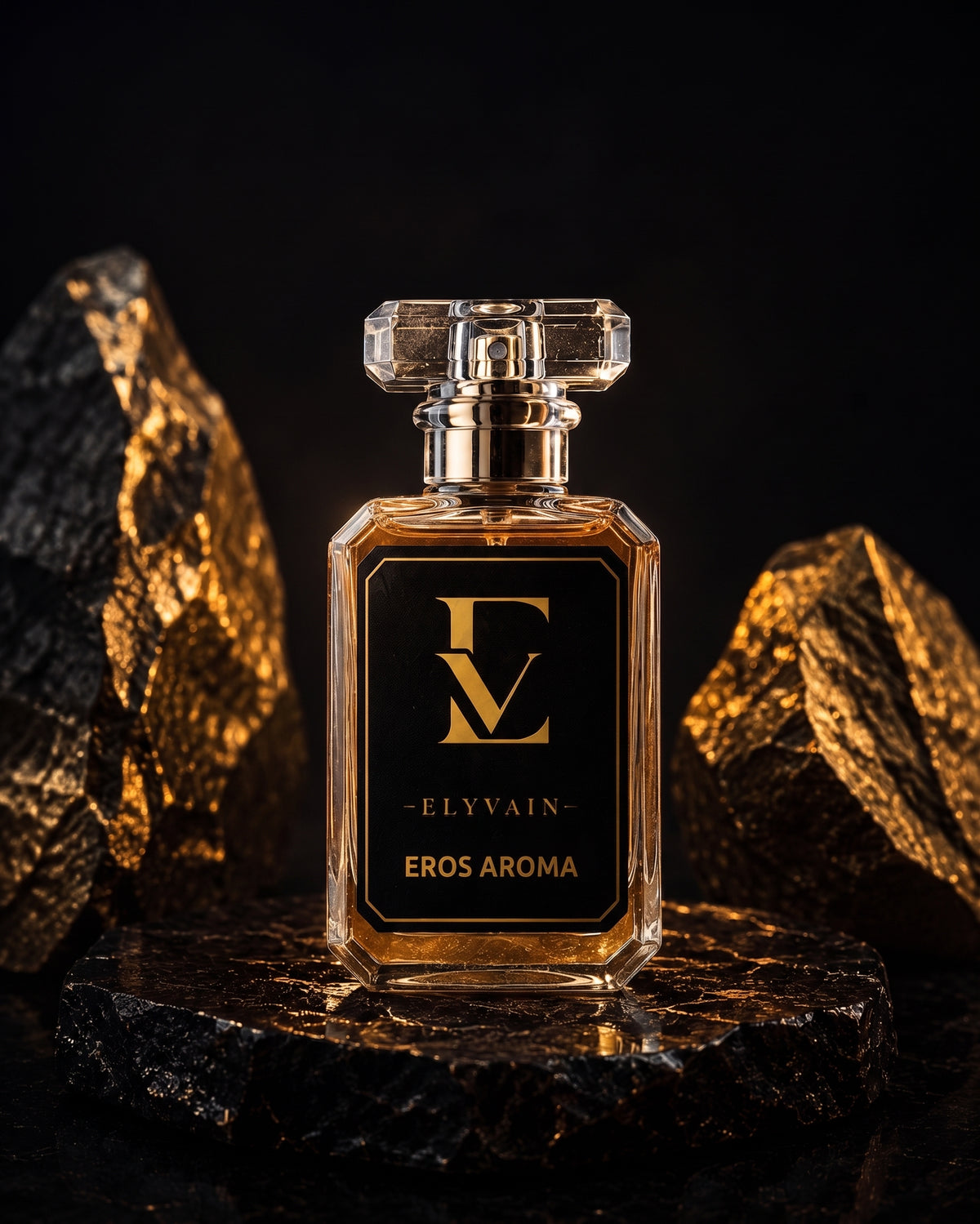 Eros Aroma by ELYVAIN – Fresh & Bold Men's Perfume | 50ml