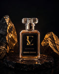 Grand Dream by ELYVAIN – Elegant Floral Women's Perfume | 50ml